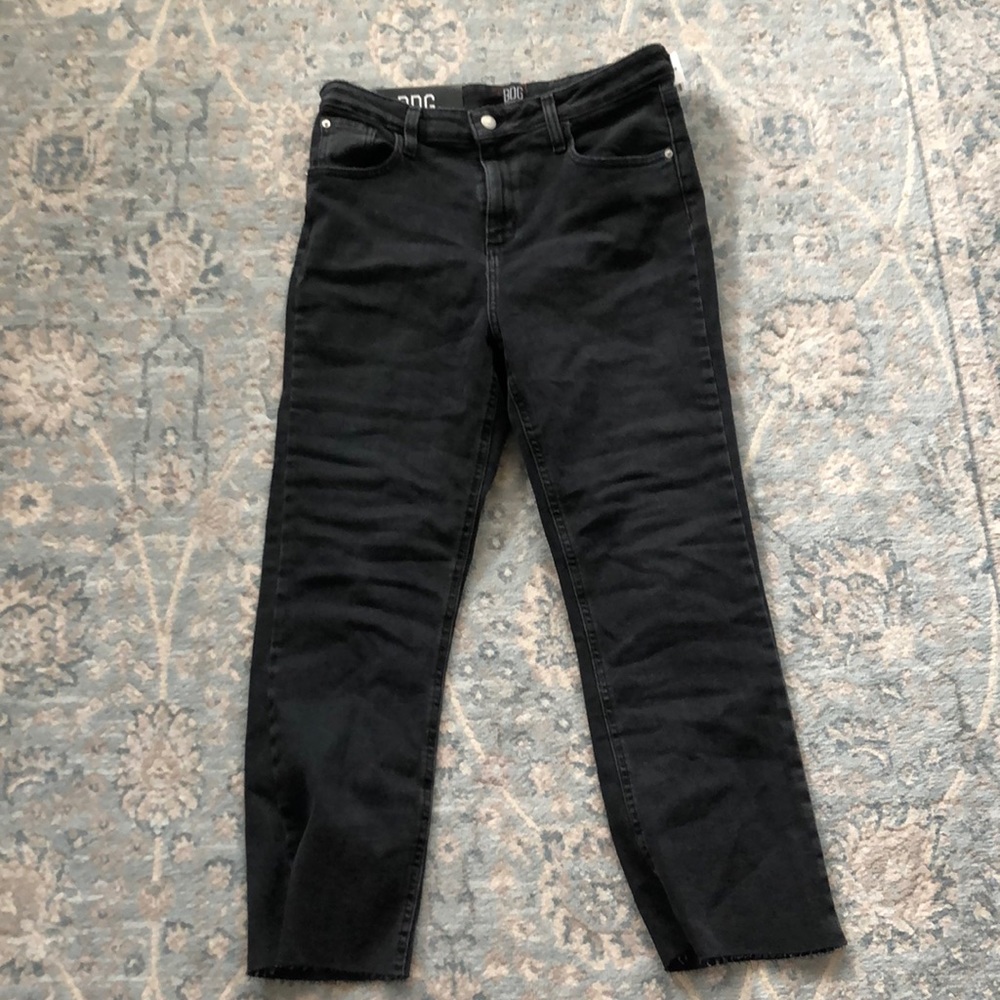 Black urban outfitters pants